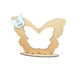 Suport Glob Floral Blank, Fluture, 33x25cm, SPG004 - imagine 5