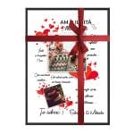 Tablou Personalizat, Poza, O Iubita Minunata, A3, 40x30 cm, TBS006 - imagine 2