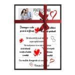 Tablou Personalizat Nasi, Cei mai buni Nasi, A3, 40x30 cm, TBS011 - imagine 2