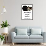 Tablou Aniversare Cuplu A3 40 30 Cm Tbs014 2