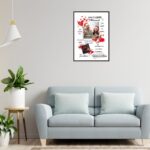 Tablou Personalizat Iubita A3 40x30 Cm Tbs006 2