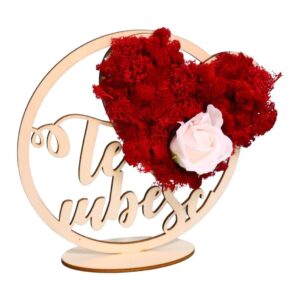 Tablou Romantic Valentine S Day 20cm Dl077