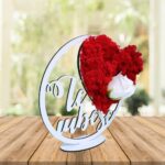 Tablou Te Iubesc Valentine S Day 20cm Dl076 3