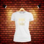 Tricou domnisoara de onoare personalizat, Bumbac, Alb, TMD009.1 - imagine 5