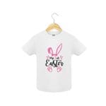 Tricou Paste fetita, Alb, TP11 - imagine 2