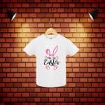 Tricou Paste fetita, Alb, TP11 - imagine 5