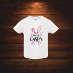 Tricou Paste fetita, Alb, TP11 - imagine 3