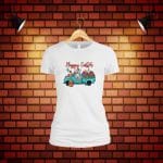 Tricou Paste Dama, Alb, TP24 - imagine 5