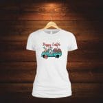Tricou Paste Dama, Alb, TP24 - imagine 3