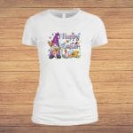 Tricou Paste Dama, Alb, TP28 - imagine 2
