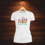 Tricou Paste Dama, Alb, TP30 - imagine 3