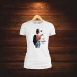 Tricou dama, Need Summer Now, Bumbac, Alb, TU34 - imagine 5