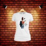 Tricou dama, Need Summer Now, Bumbac, Alb, TU34 - imagine 4