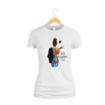 Tricou dama, Need Summer Now, Bumbac, Alb, TU34 - imagine 2