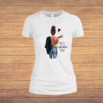 Tricou dama, Need Summer Now, Bumbac, Alb, TU34 - imagine 3
