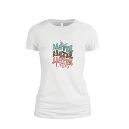 Tricou Festiv Dama Paste Alb Tp32