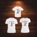 Set 3 tricouri pentru aniversarea de 1 an, taiere mot, Masinile Cars, Bumbac, Alb, TM20 - imagine 3