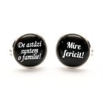 Butoni Personalizati, Mire, Nunta, Argintiu, 18x16 mm, BMN010