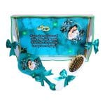 Set Gatitul Miresei, Nunta, 3 Piese, Lemn, Verde, 22x35cm, SGMRSD002