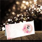 Plic Bani Nunta, Carton, Roz, PN17 - imagine 5