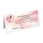 Plic Bani Nunta, Carton, Roz, PN17