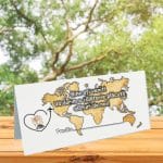 Plic Bani Nunta, Carton, Travel, PN19 - imagine 4