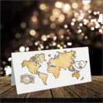 Plic Bani Nunta, Carton, Travel, PN19 - imagine 5