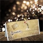 Plic Bani Nunta, Carton, Travel, PN21 - imagine 5