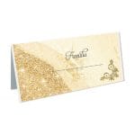 Plic Bani Nunta, Carton, Auriu, PN26 - imagine 2