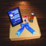 Set Cadou, Cerere Cavaler de onoare, Whiskey Jack Daniel`s, 28x23 cm, DCCCA001 - imagine 5