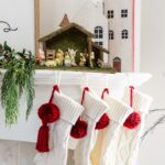 Decoratiune de Craciun, Lesle, 39x23cm, 11 Figuri, DCJ232 - imagine 4