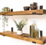 Decoratiune de Craciun, Set, Lumanari, Albe, Glitter, Auriu, 730g - 3buc, DCJ247 - imagine 3
