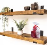 Decoratiune de Craciun, Set, Lumanari, Rosii, Alba, Glitter, 3buc, DCJ248 - imagine 3