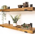 Decoratiune de Craciun, Suport, Lemn, Lumanare, Pastila, Decorat, Conuri, 32cm, DCJ250 - imagine 4