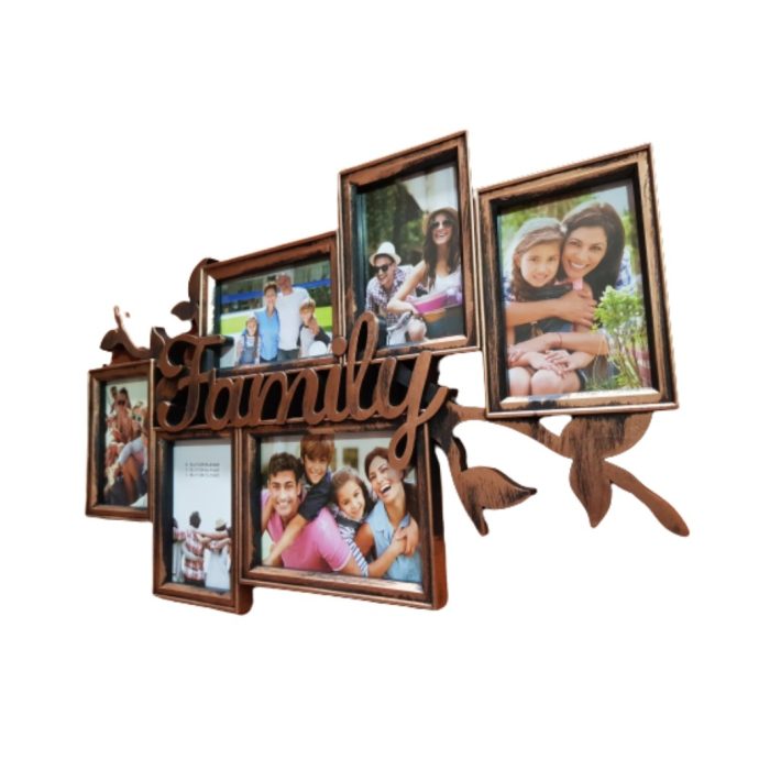 Rama, Foto, Family, Bronz, (6 Poze), 60x38cm, RMFAM001 - imagine 6