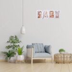 Rama, Foto, Baby, Alba, (4 pozitii), 18x45cm, RMFAM002 - imagine 4