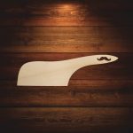 Satar mire, Lemn, Set Mire, 24x7,5 cm, STM001 - imagine 5