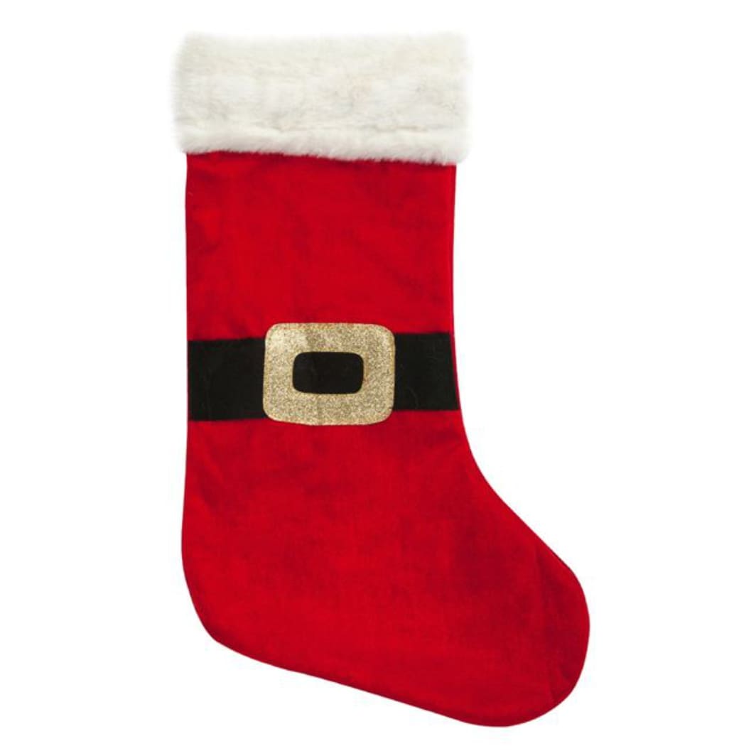 ciorap craciun curea mos craciun