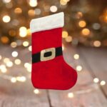 ciorap craciun curea mos craciun