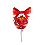 Decoratiune de Craciun, Bomboana Chupa Chups, Rosu, 8x6 cm, 002 - imagine 4