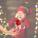 Decoratiune de Craciun, Bomboana Chupa Chups, Rosu, 7x6 cm, 008 - imagine 2