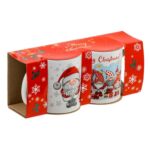 Cani Ceramice de Craciun, Model Figuri Gnome 330cm, DCJ271 - imagine 4