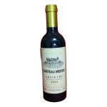 Set cadou cu 4 accesorii pentru vin, Tip Sticla, 24x6 cm, SCB002