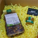 Set cadou Craciun 3 piese, Ceai, Termos rosu smart, Miere, 32,5x25,5x10,5 cm, SCC014 - imagine 5