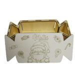 cutie dulciuri craciun bomboana personalizata