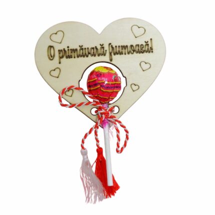 martisor chupa chups