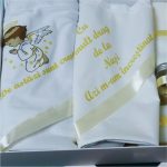 Trusou Botez Inger, 7 Piese, Crem, TRS008 - imagine 2