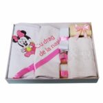 Trusou Botez Minnie Mouse, 7 Piese, Roz, TRS013 - imagine 3