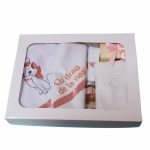 Trusou Botez Pisica Marrie, 7 Piese, Roz, TRS015 - imagine 4