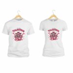 Set Tricouri Valentine Alb Tuv007 1